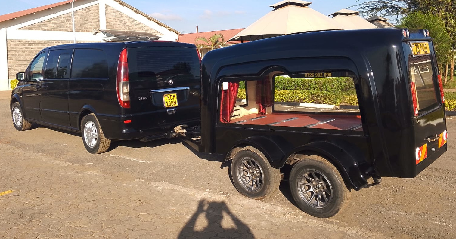 Mfariji funeral transport